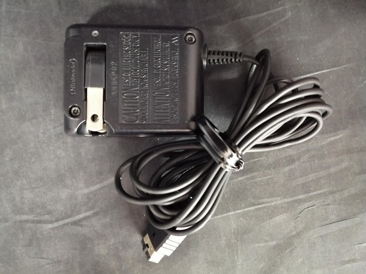 NINTENDO NTR-S-PC2 Nintendo DS USED From Japan #T1519