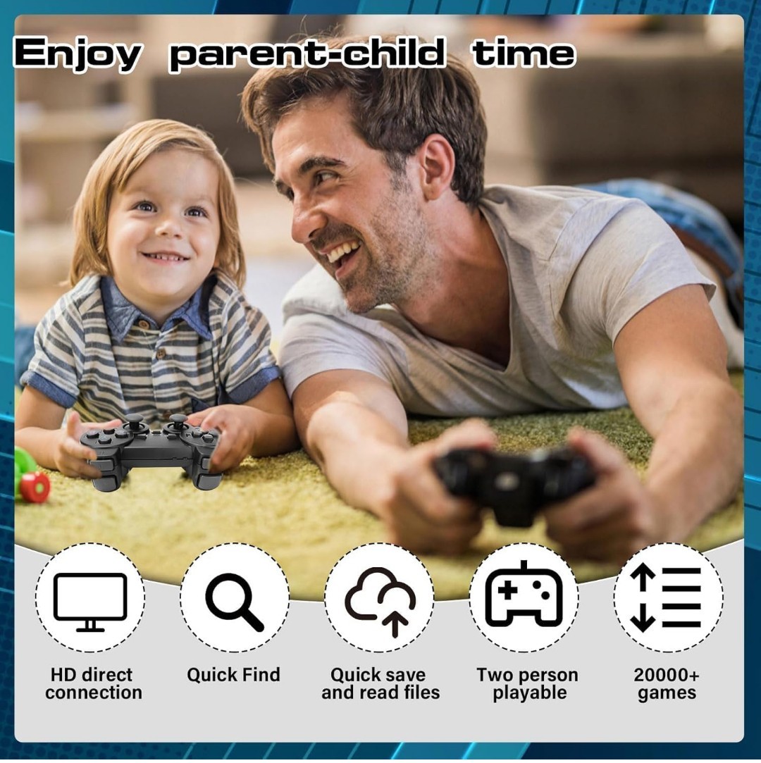 𝟏𝟓 𝐘𝐞𝐚𝐫 𝐖𝐚𝐫𝐫𝐚𝐧𝐭𝐲 2026 Model 4K TV HDMI Video Game, Two 2.4ghz…