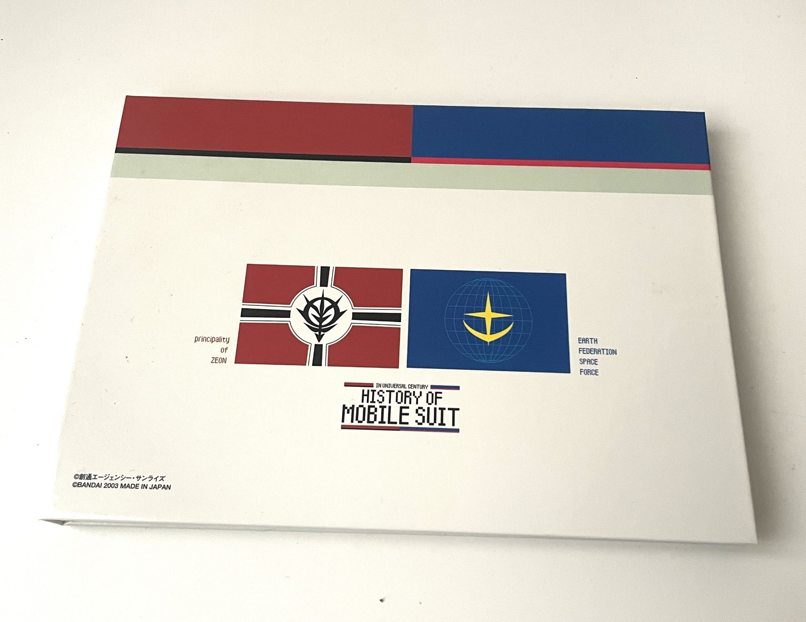 Bandai Playtation 2 Mobile Suit Gundam Limited Box Game & Gundam G04 Figure Set