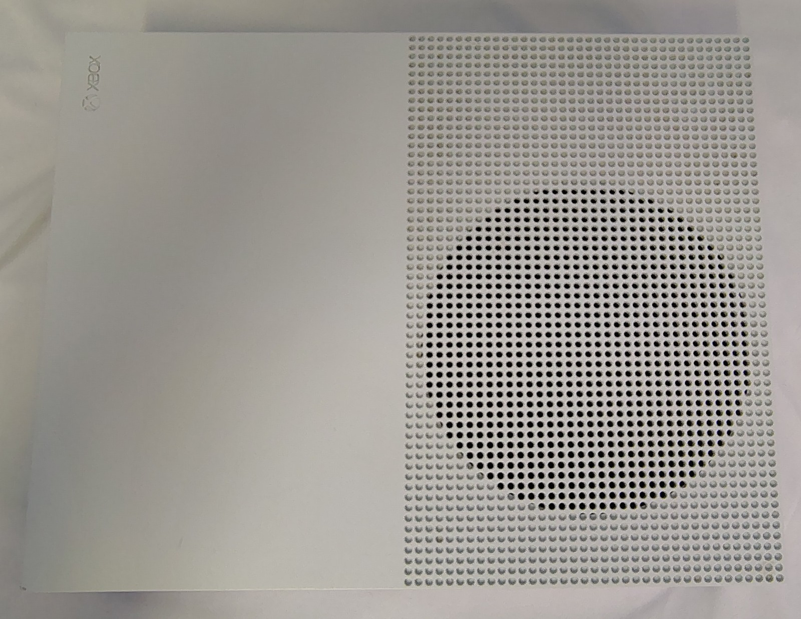Microsoft Xbox One S 500GB Console Bundle Replaced Thermal Paste 11Games Cleaned