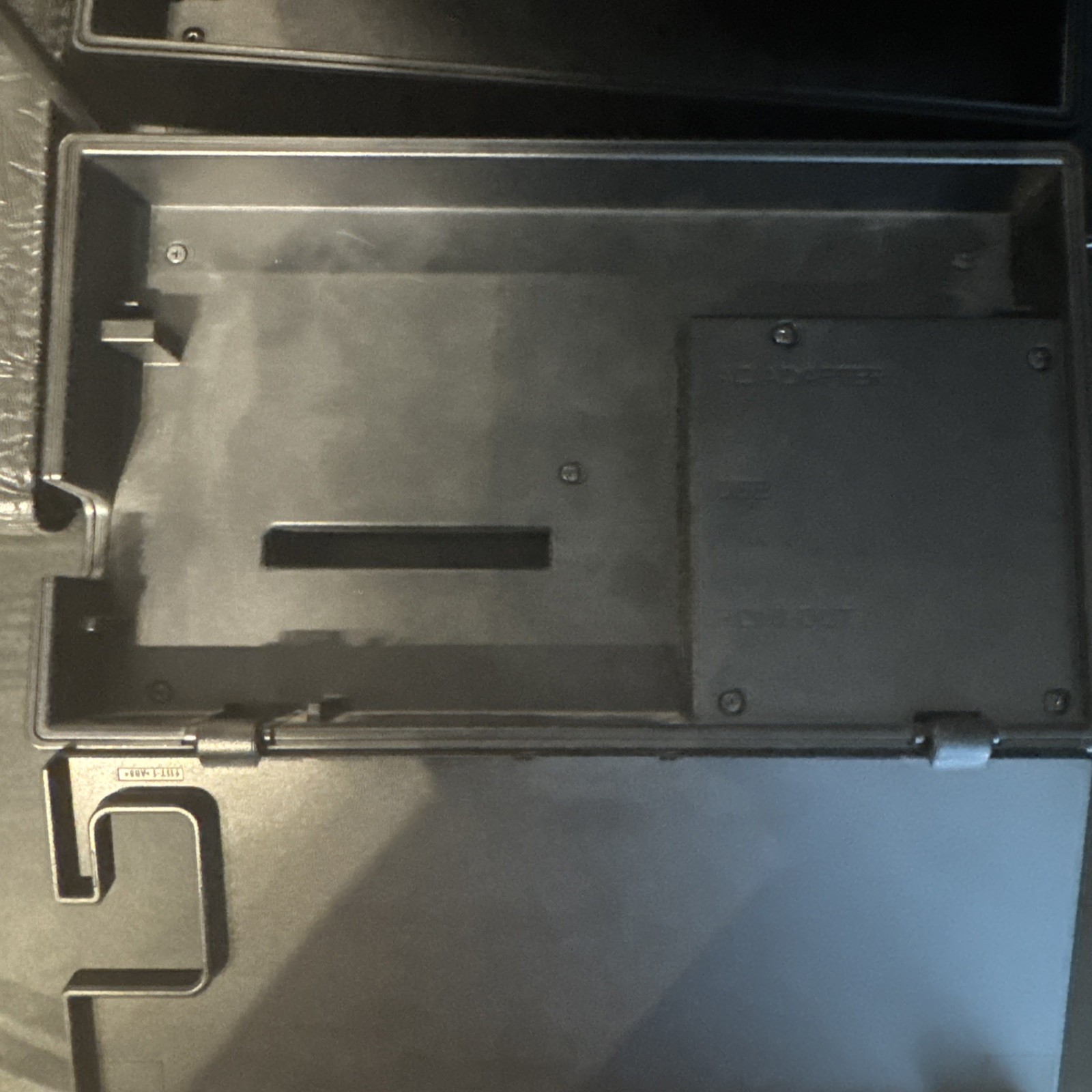 Nintendo Switch V1 – White (Unofficial color. Please read description!)