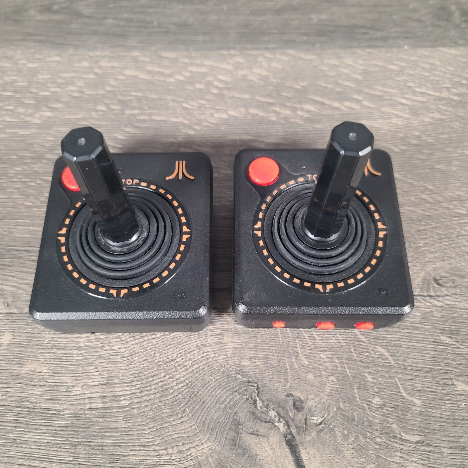 Atari Flashback 4 Classic Game Console System 101 Built In Games — No Power