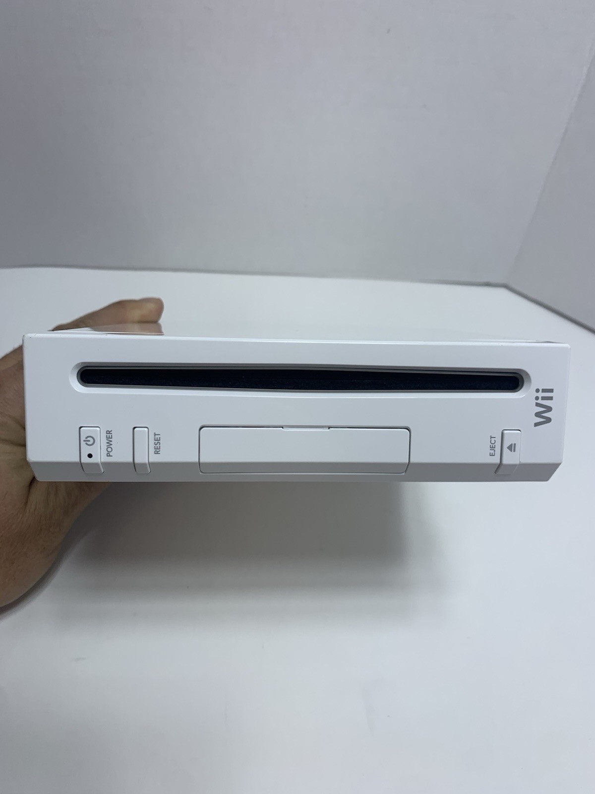🔥Nintendo Wii Console Bundle RVL-001 GameCube Compatible,Controllers, 4 Games
