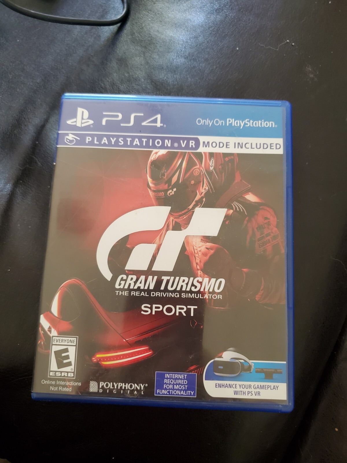 PS4, 2 controllers, 1T external hard drive, 12 games