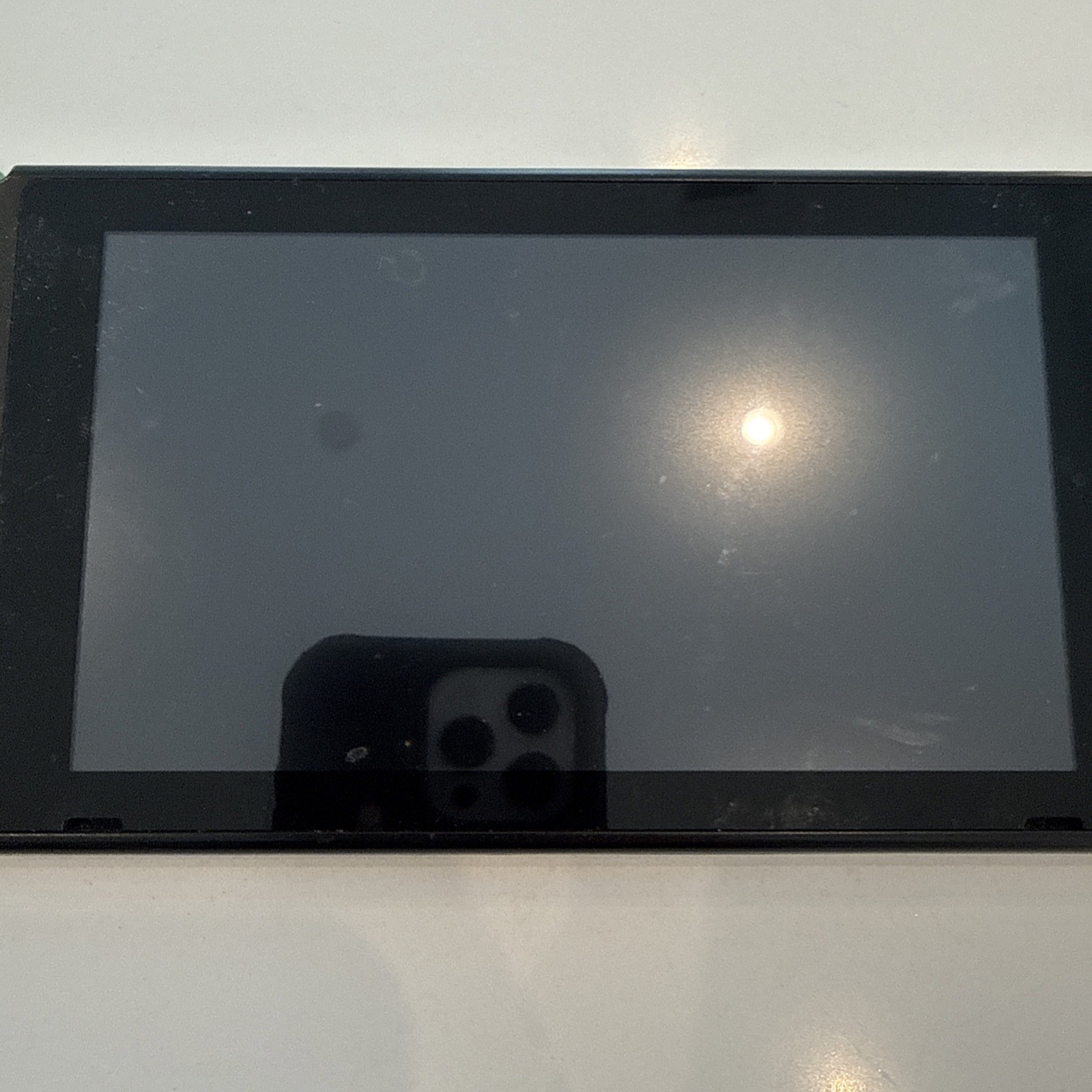 Nintendo Switch Console Multicolor Joy-Cons HDMI USB-C Wi-Fi Capable.Works great