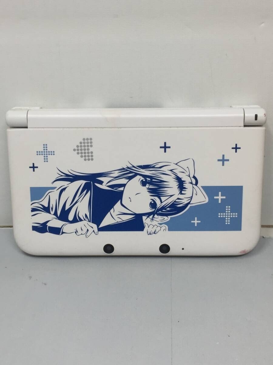 Nintendo New 3DS LL XL Console Various colors Used RANK A/B Japanese