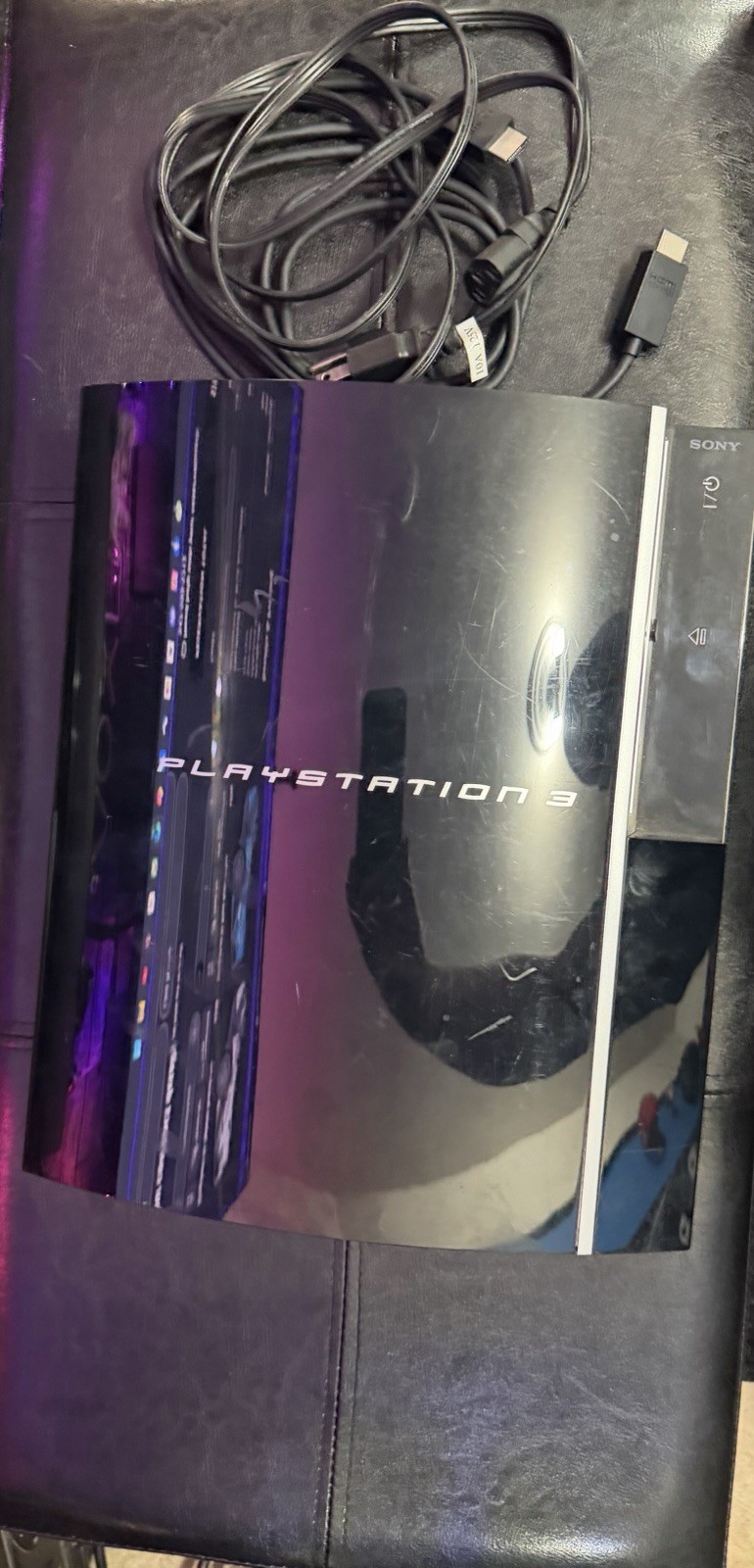 Sony PlayStation 3 CECHA01 Console
