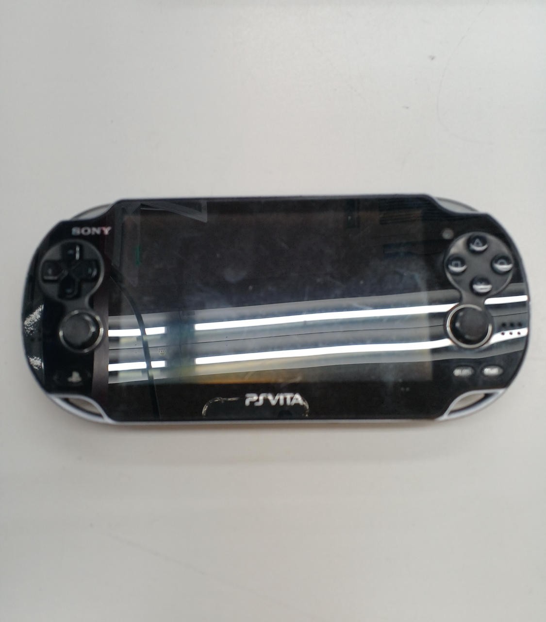Sony PS Vita PCH-1000 ZA01 Handheld Console Black Used