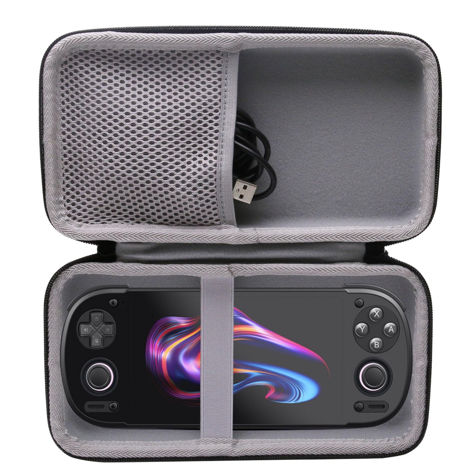 Hard Carrying Case Compatible with Retroid Pocket 6/6 pro/Retroid Pocket 5 Re…