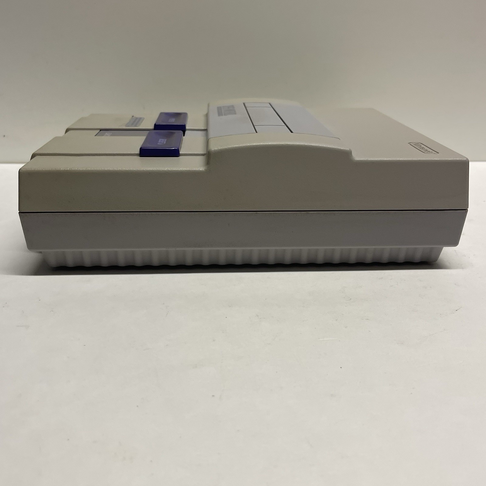 Super Nintendo SNES Console Only SNS-001 – Tested Working!