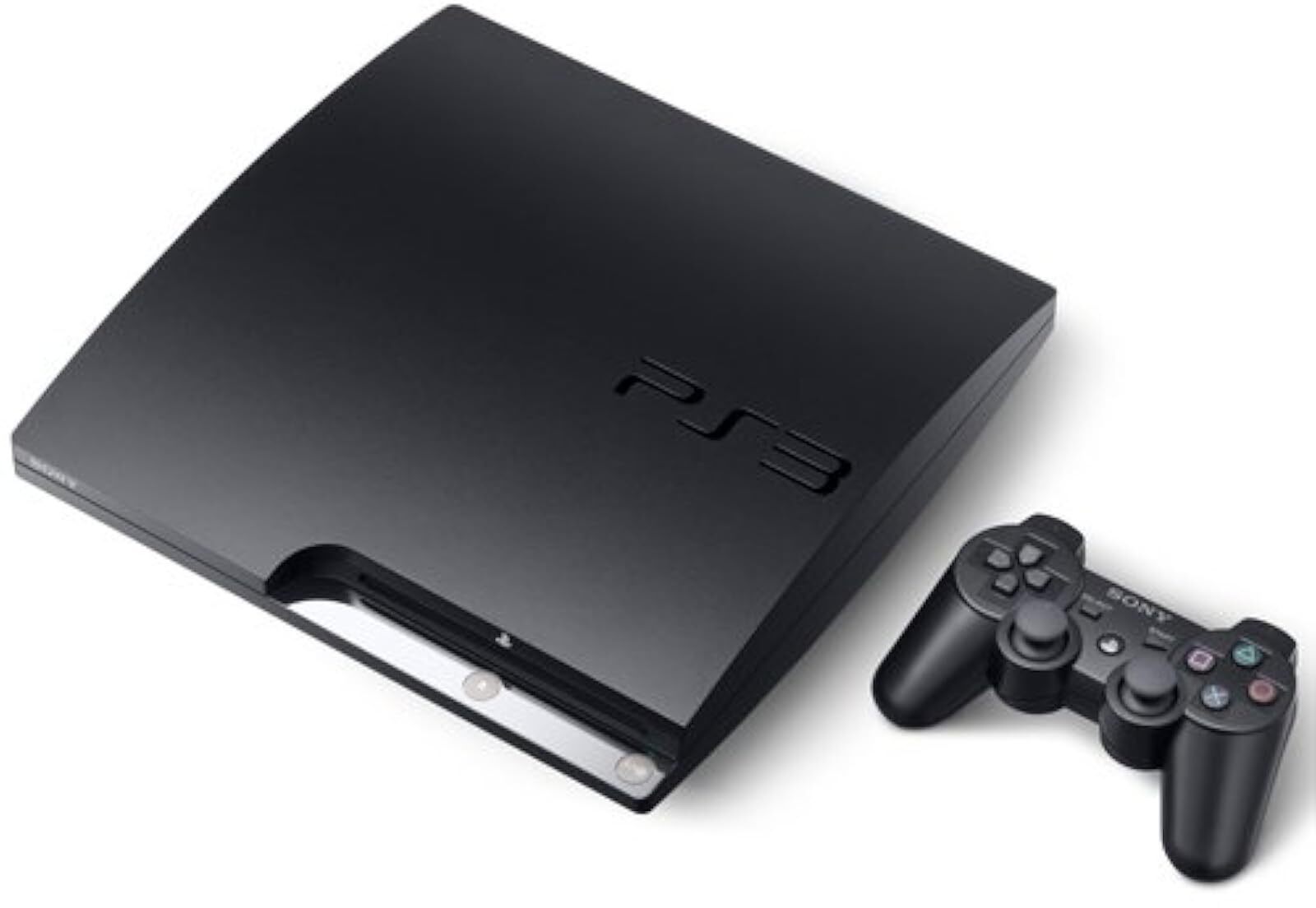 Sony PlayStation 3 Console 160GB PS3 Very Good 7Q