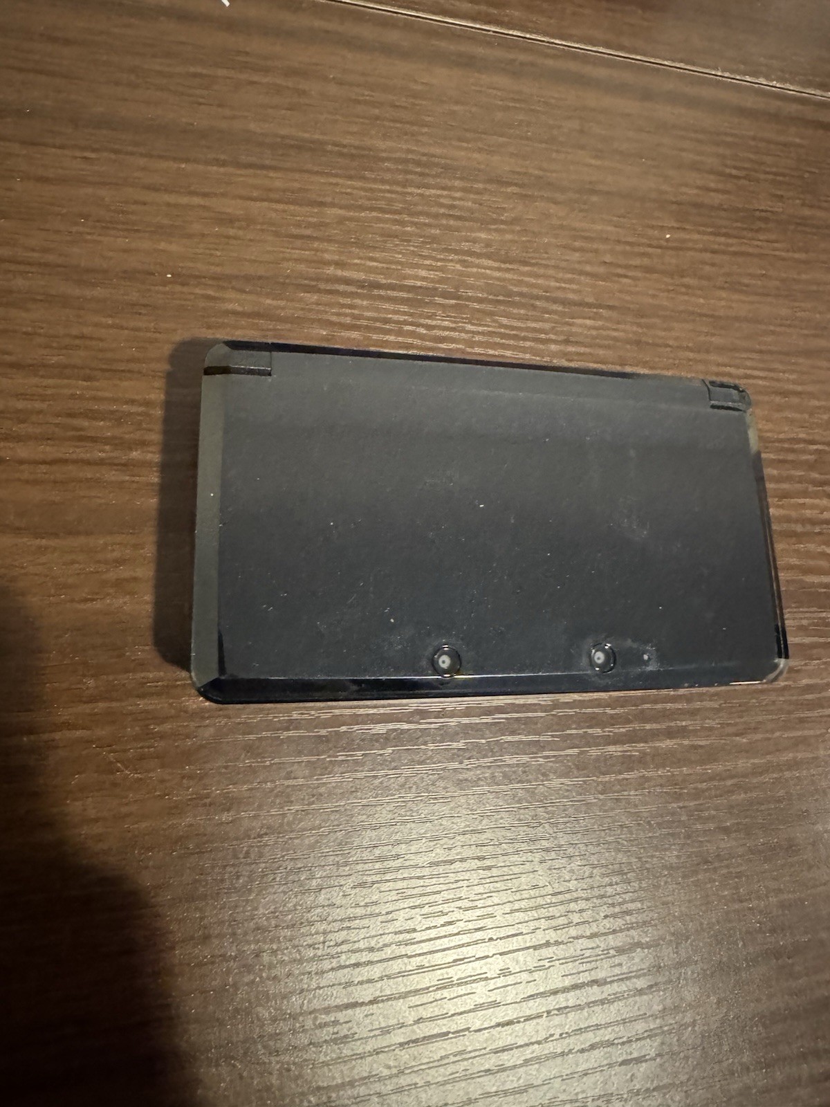 0479 Nintendo 3DS Black Very Good Tested 800g