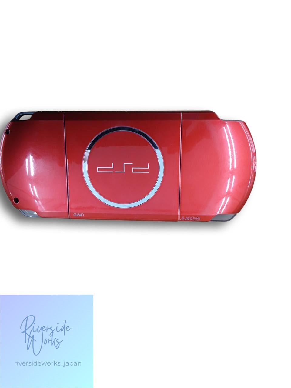 Sony PSP-3000 Handheld Console – Excellent Condition