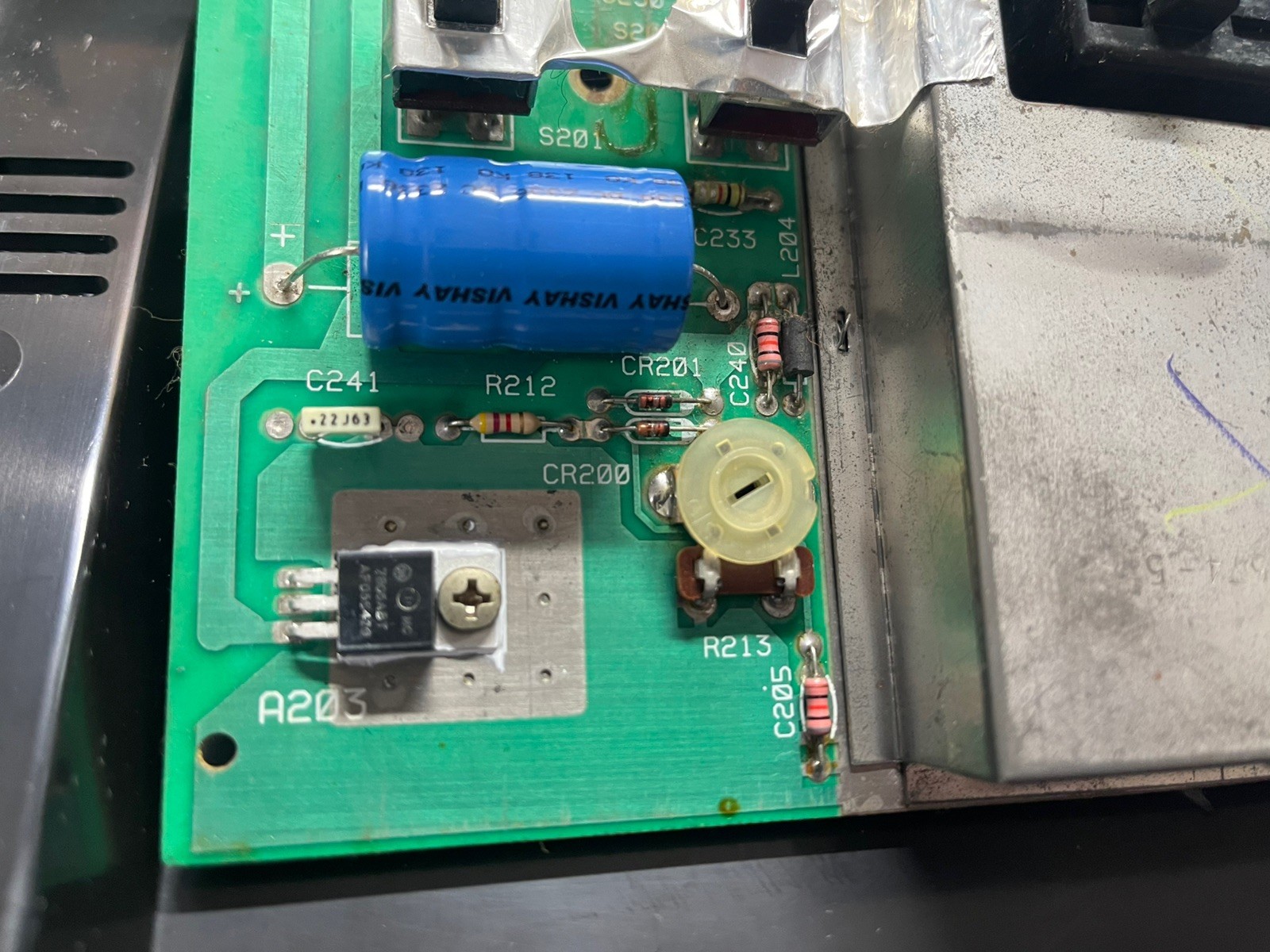 Atari 2600 AV Mod Composite Video, Recapped + Joystick + Real Sports Soccer