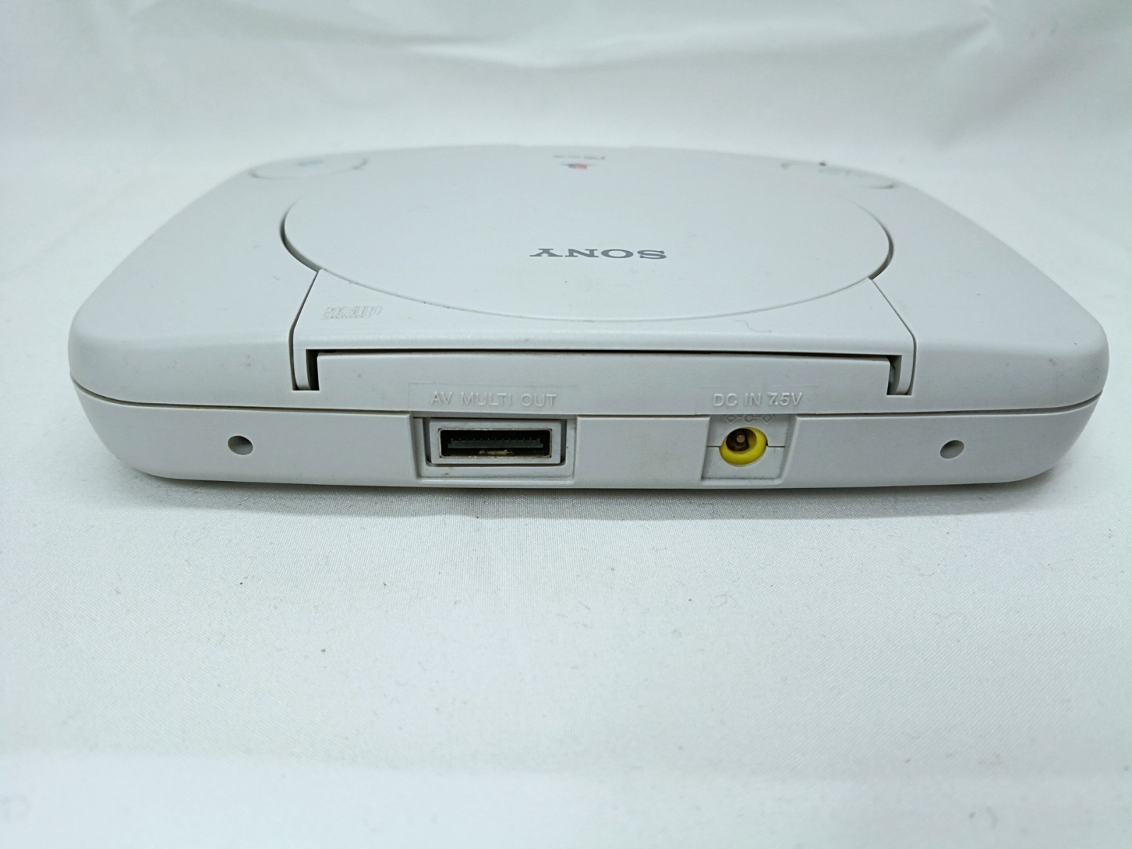 Sony PSOne SCPH-100 PS1 Console controller PS ONE NTSC-J Japan Tested
