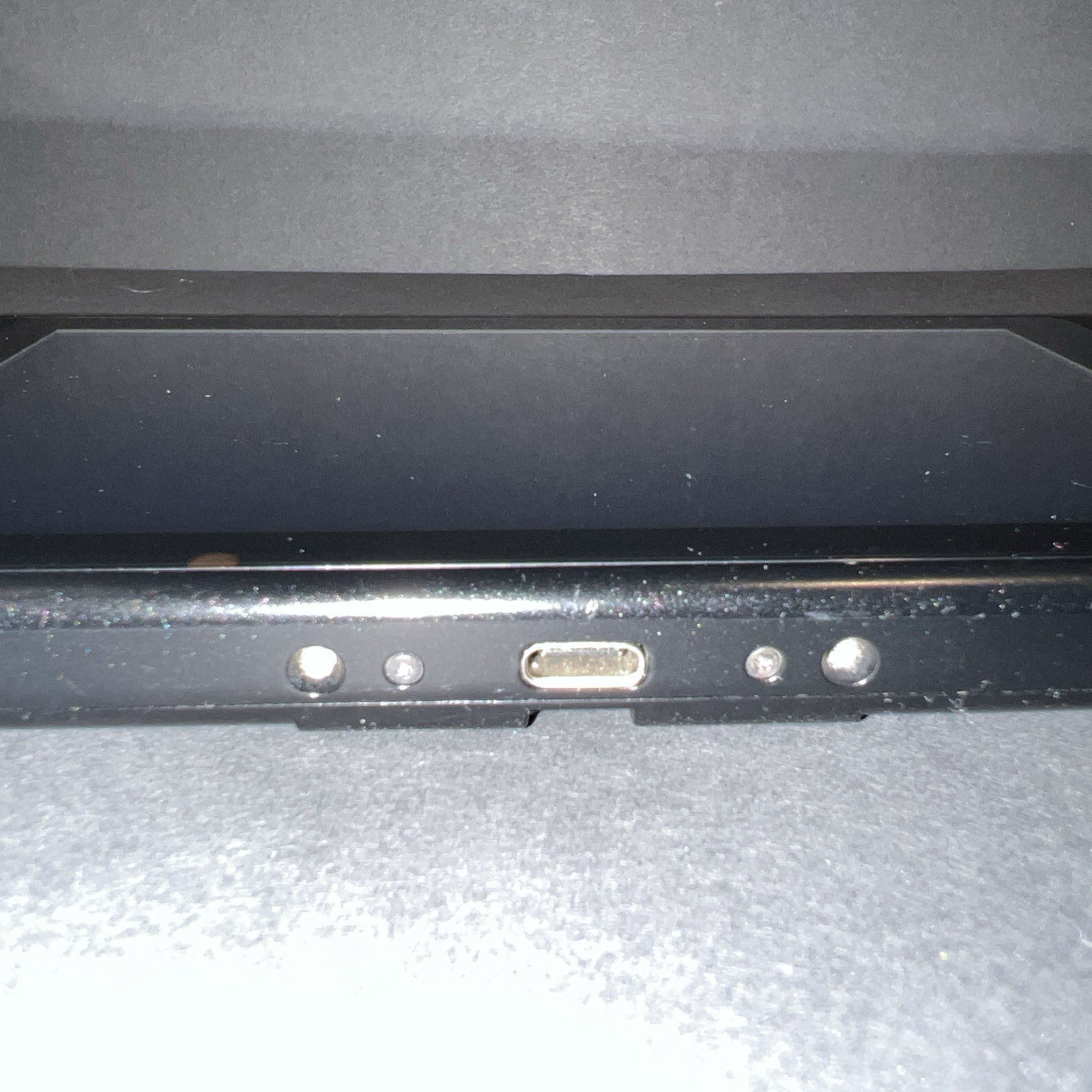 Nintendo Switch HAC-001 Handheld Console Only – 32GB (READ DESC. FOR (EZ5001686)