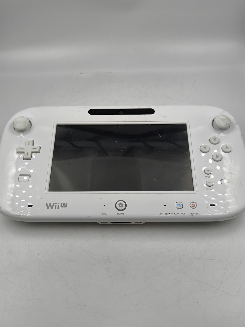 Nintendo WUP-010(EUR) White Console – Untested