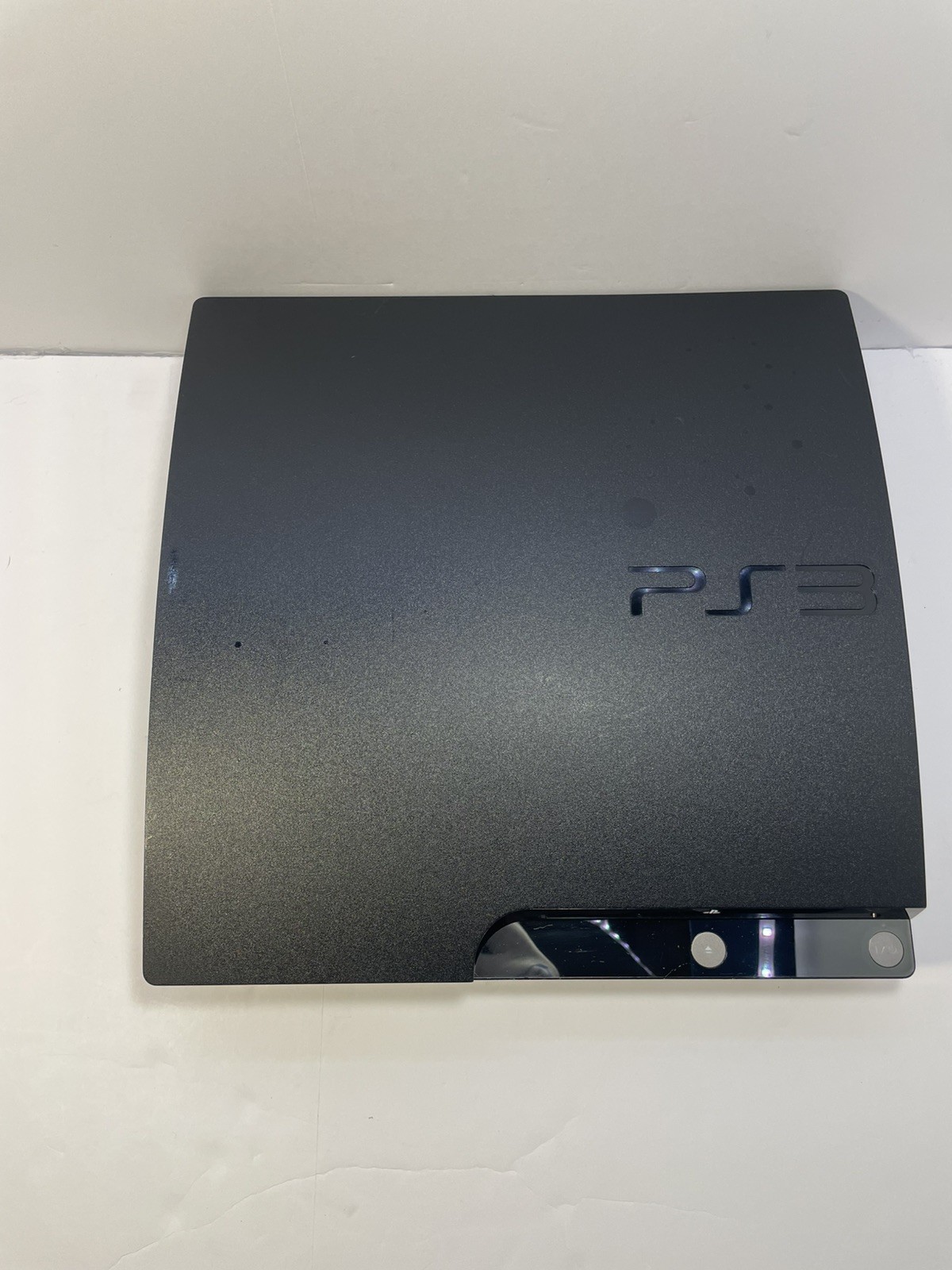 Sony PlayStation 3 Console PS3 CECH-2001A | 160 GB | w/ Controller REPASTED