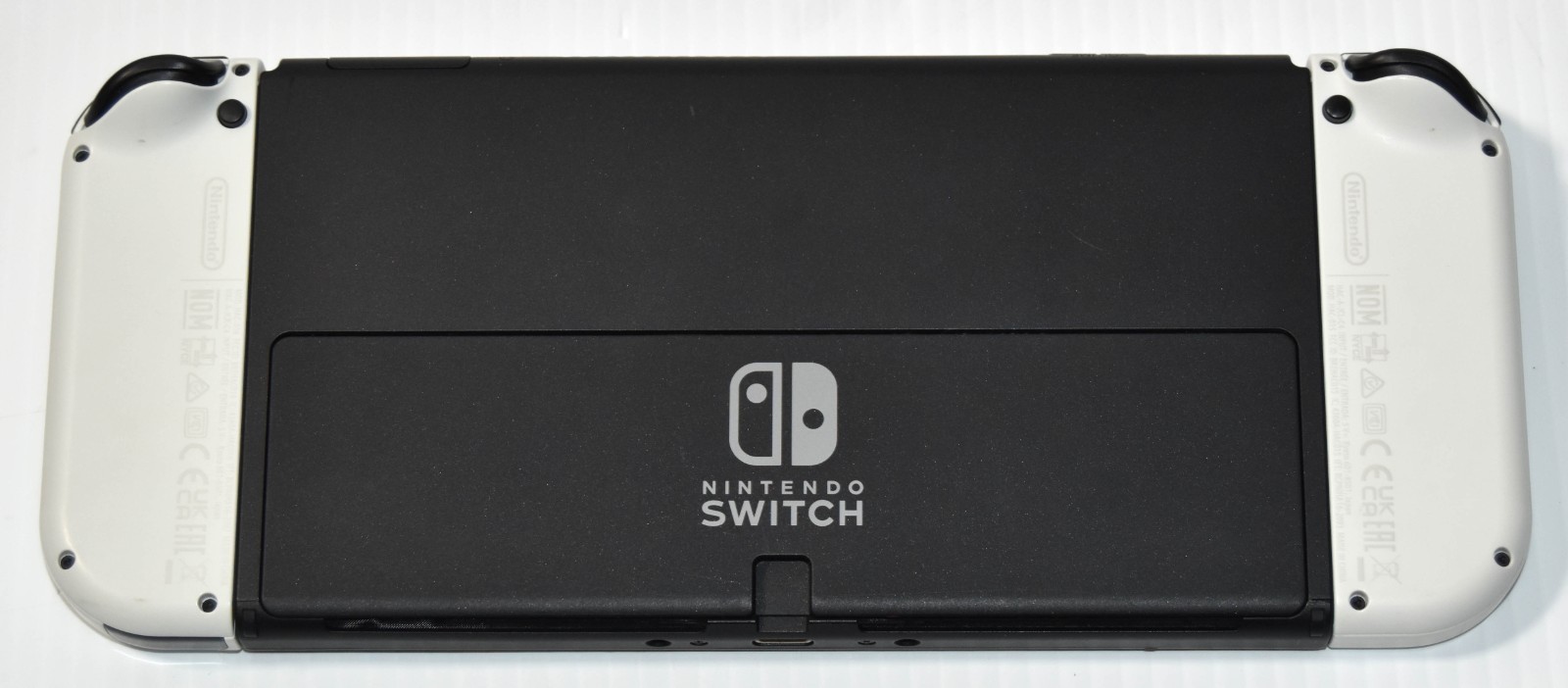 Nintendo Switch OLED Video Game Game Console w/ Joy Cons