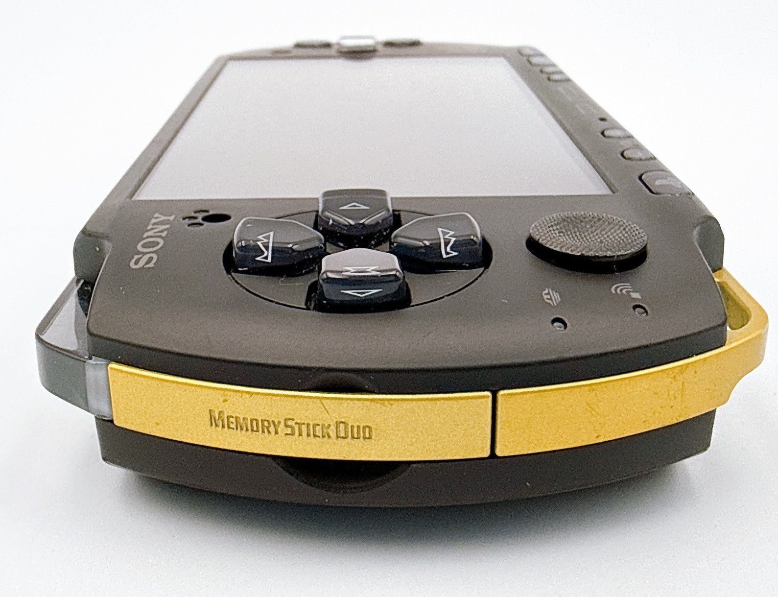 Sony PSP-3000 Console Monster Hunter 3rd Limited Region Free w/Pouch – Excellent