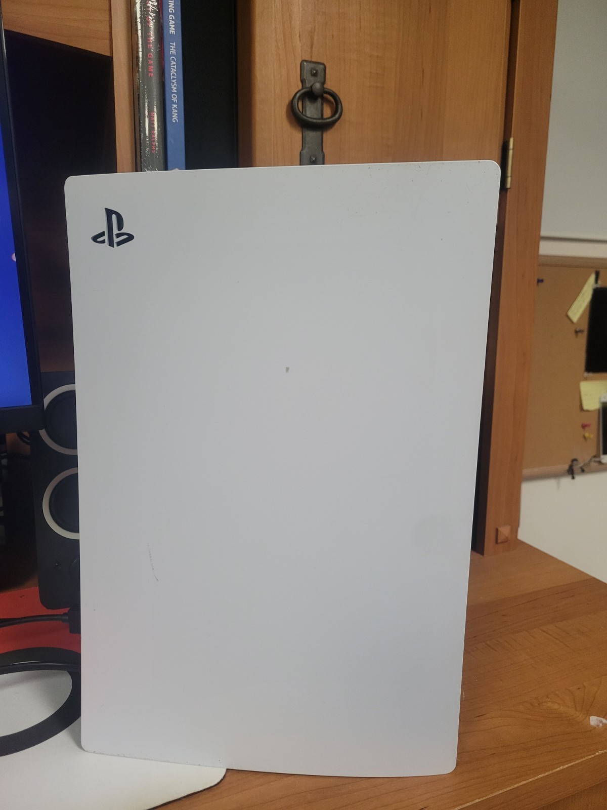 PlayStation 5 CFI-1215A With Cables