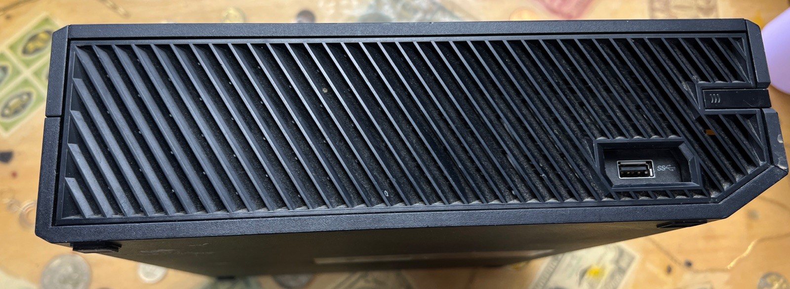MICROSOFT XBOX ONE (1540) – 365GB – (CONSOLE ONLY) AS-IS