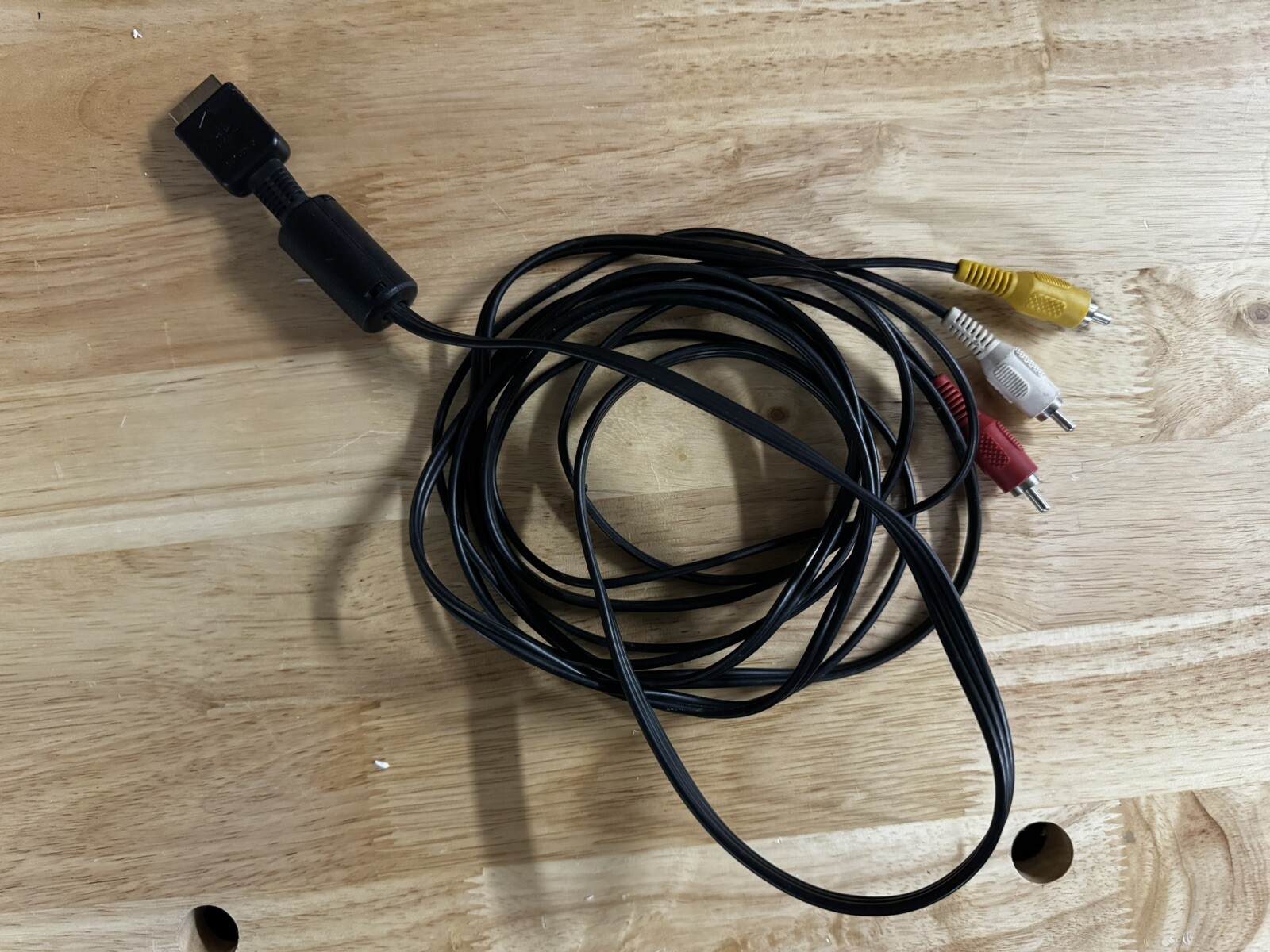 Sony PlayStation 2 Console W Controller And Cables
