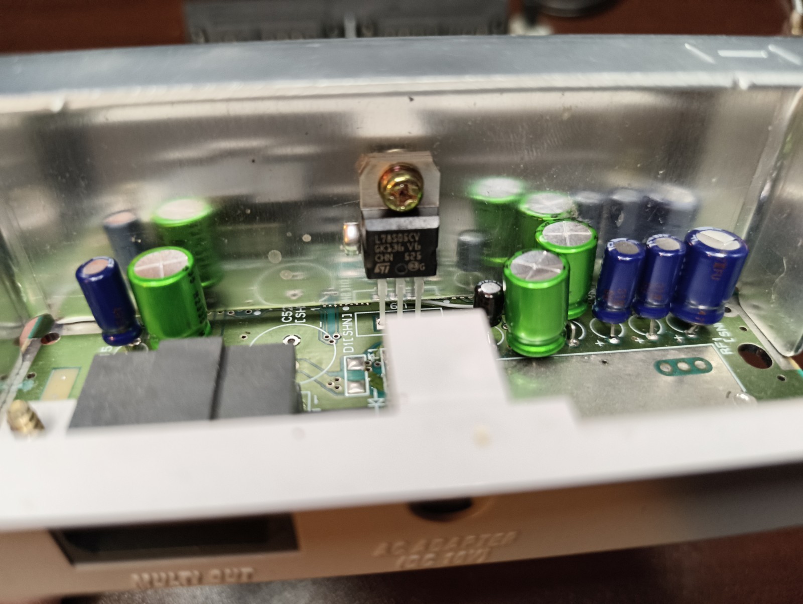 Super Nintendo SNES SNS-101 w/ RGB Restore, S-Video, CSYNC, JP Region, & Recap