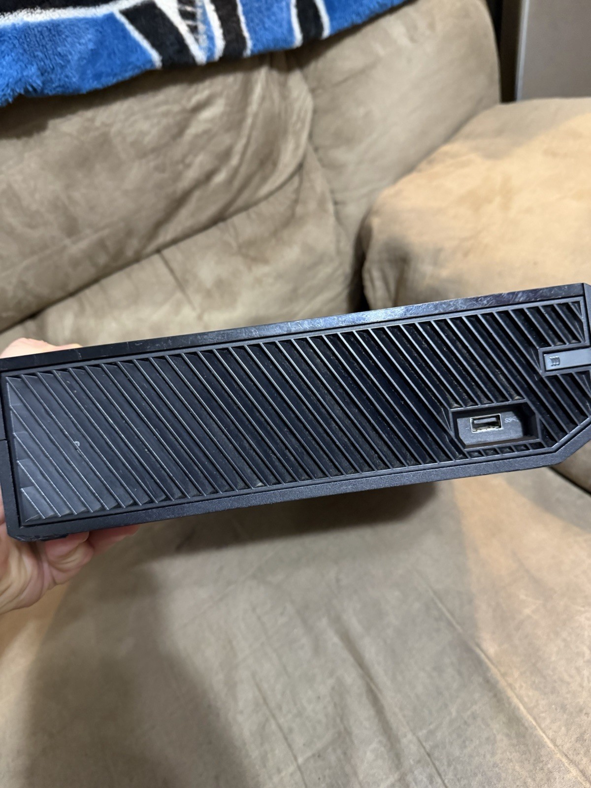 Xbox One Console Black 1540 – 500GB – Console Only – Tested READ
