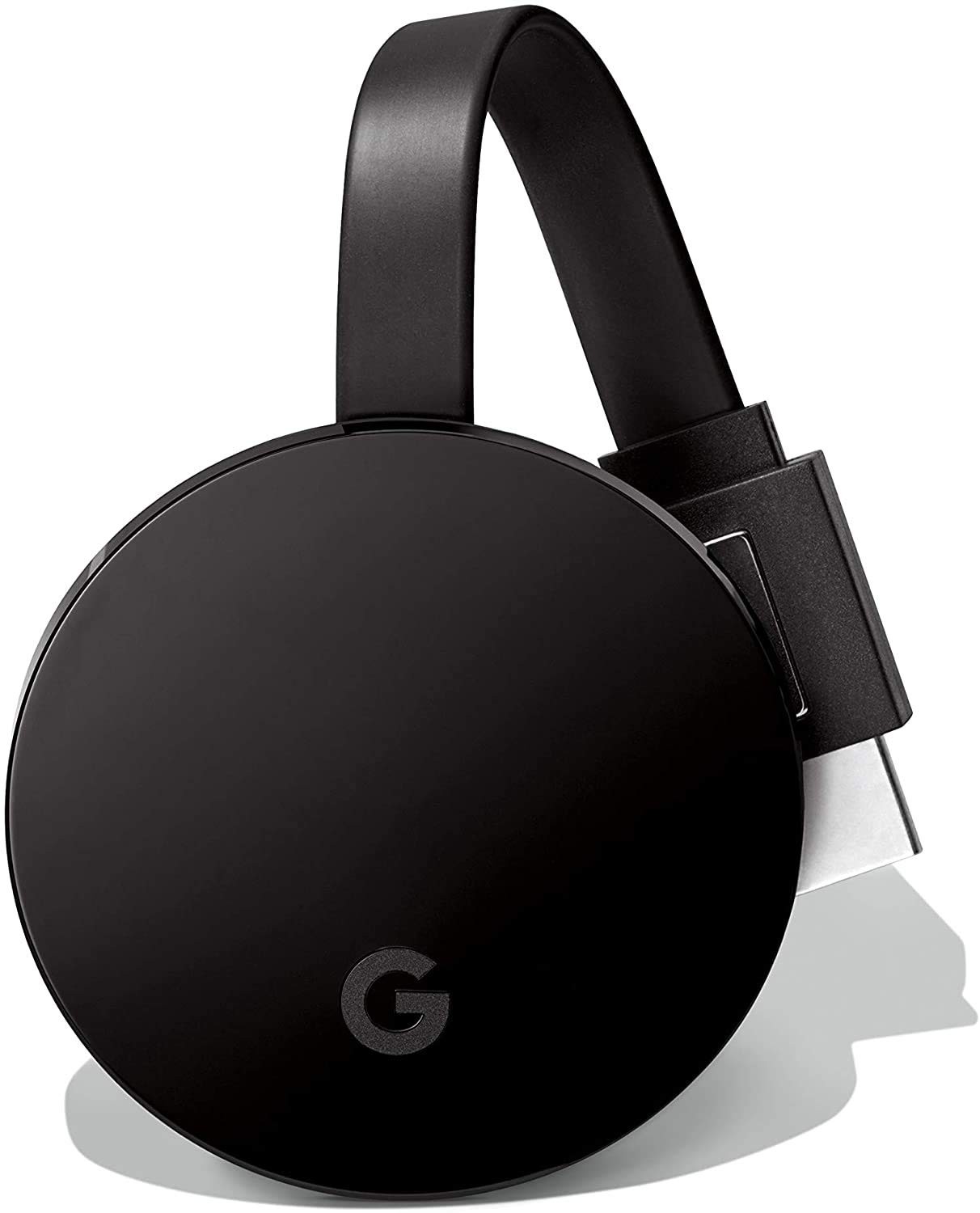 Google Chromecast Ultra 4K HD Black
