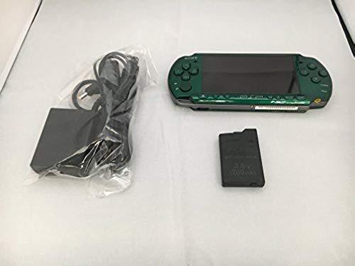 PSP Playstation Portable Spirited Green PSP 3000SG Sony japan game Console