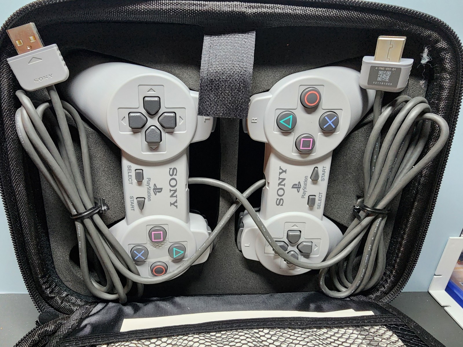 Sony PlayStation 1 Classic Mini Edition HDMI With Case