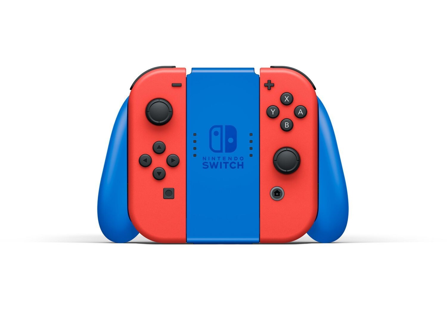 new + free shipping Nintendo Switch Mario Red & Blue Edition – 32GB