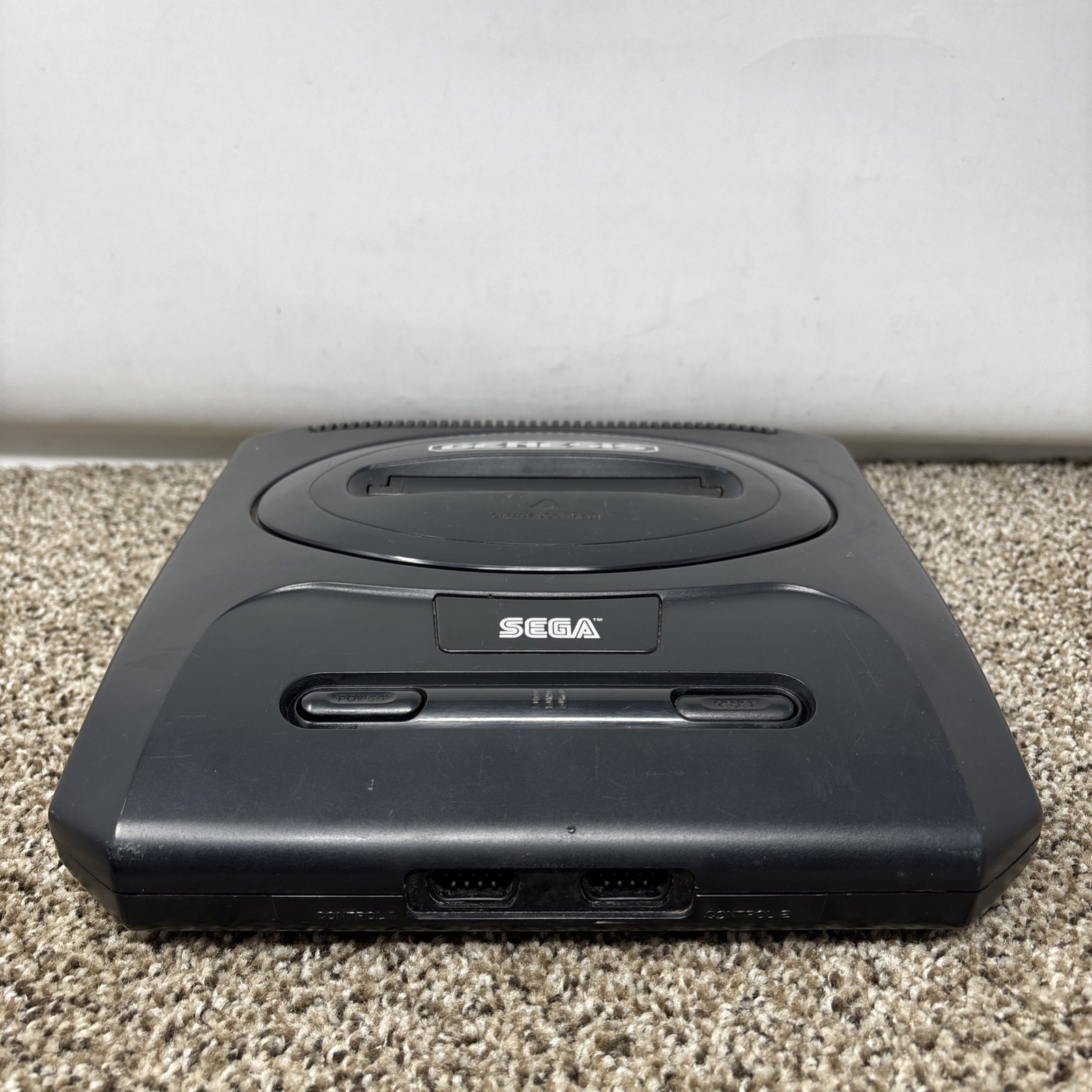 Sega Genesis Model 2 Console System Bundle Original Cords & Controller READ