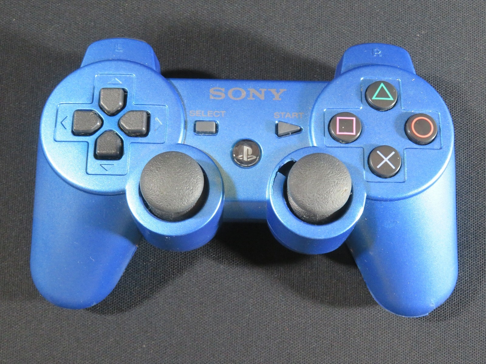 PS3 splash blue console 320gb Playstation SONY games video game Japan cech-3000b