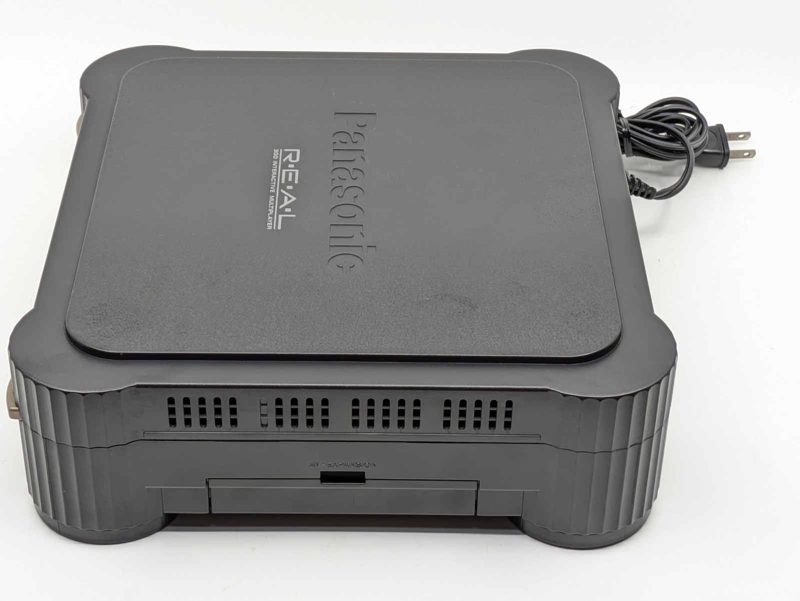 Panasonic 3DO REAL FZ-1 NTSC-J Console System w/ Controller Tested Working Japan