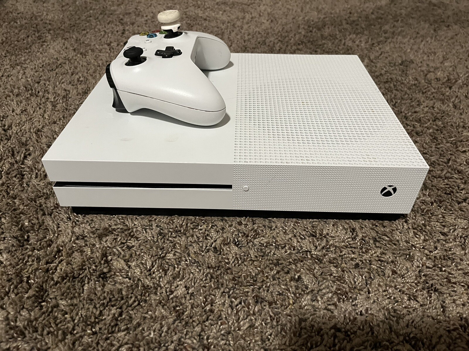 Microsoft Xbox One S All-Digital Edition 1TB White Console
