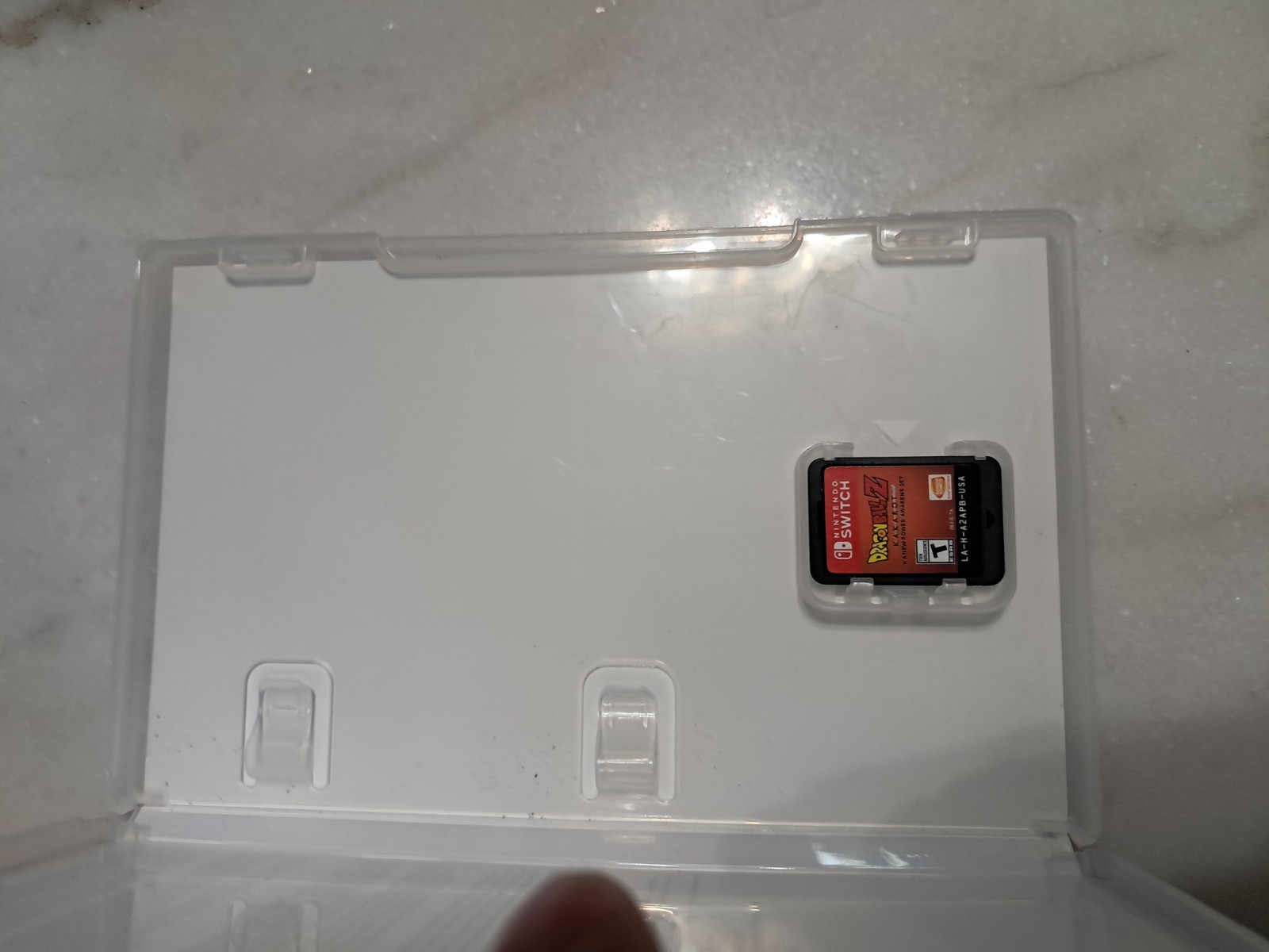 Nintendo Switch OLED Bundle + Dragon Ball Z: Kakarot ​