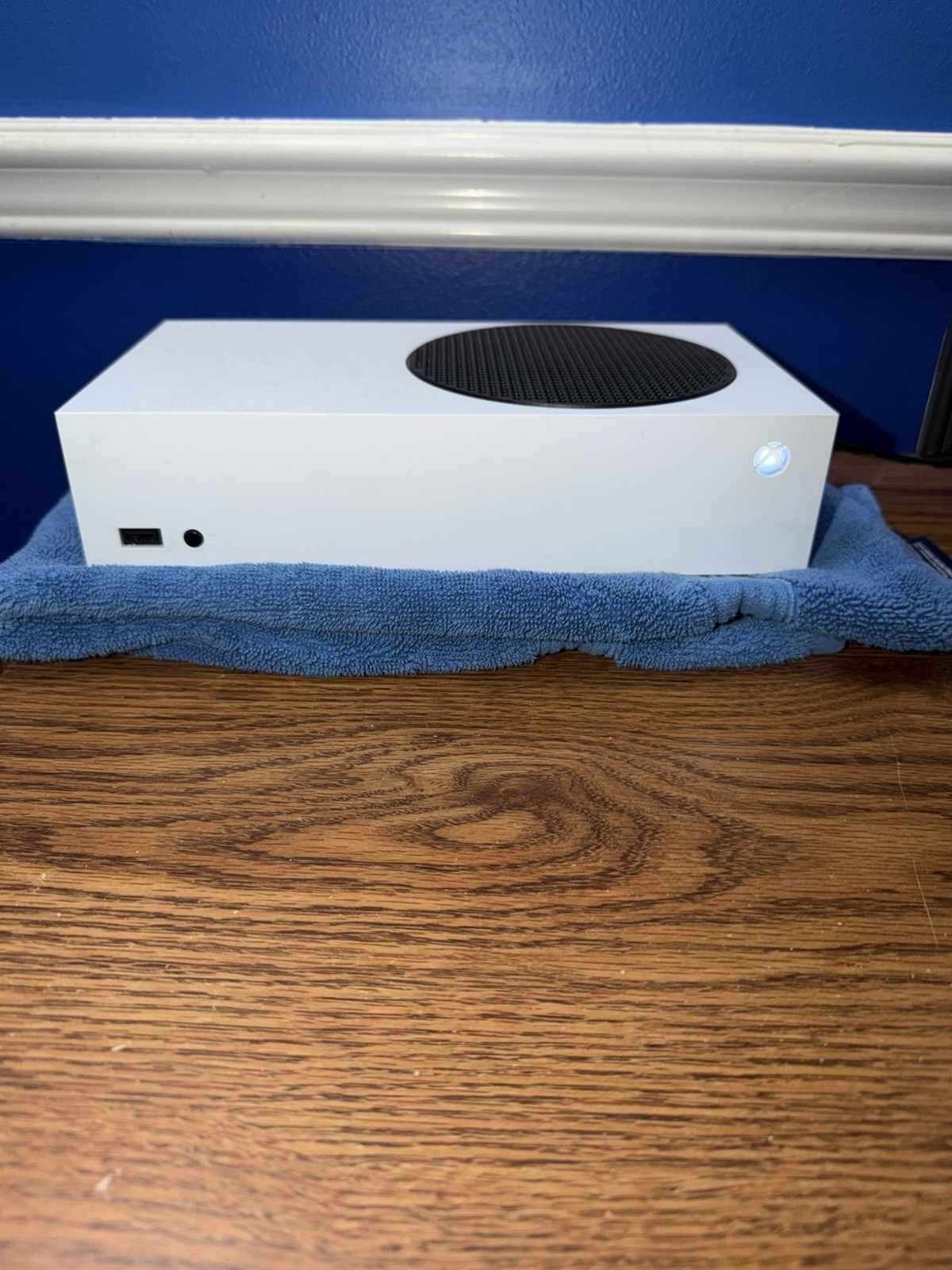 Microsoft Xbox Series S 512GB White Console w/ Wireless Controller & Box 1440p