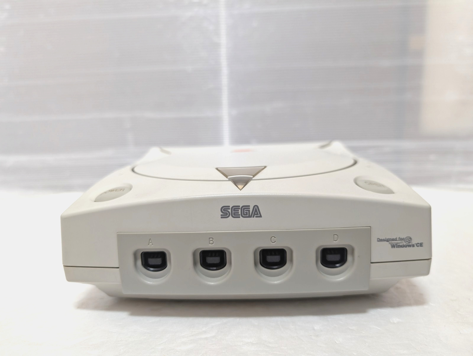 SEGA Dreamcast Console 2 Controller Visual Memory Marvel vs Capcom 2 Japan