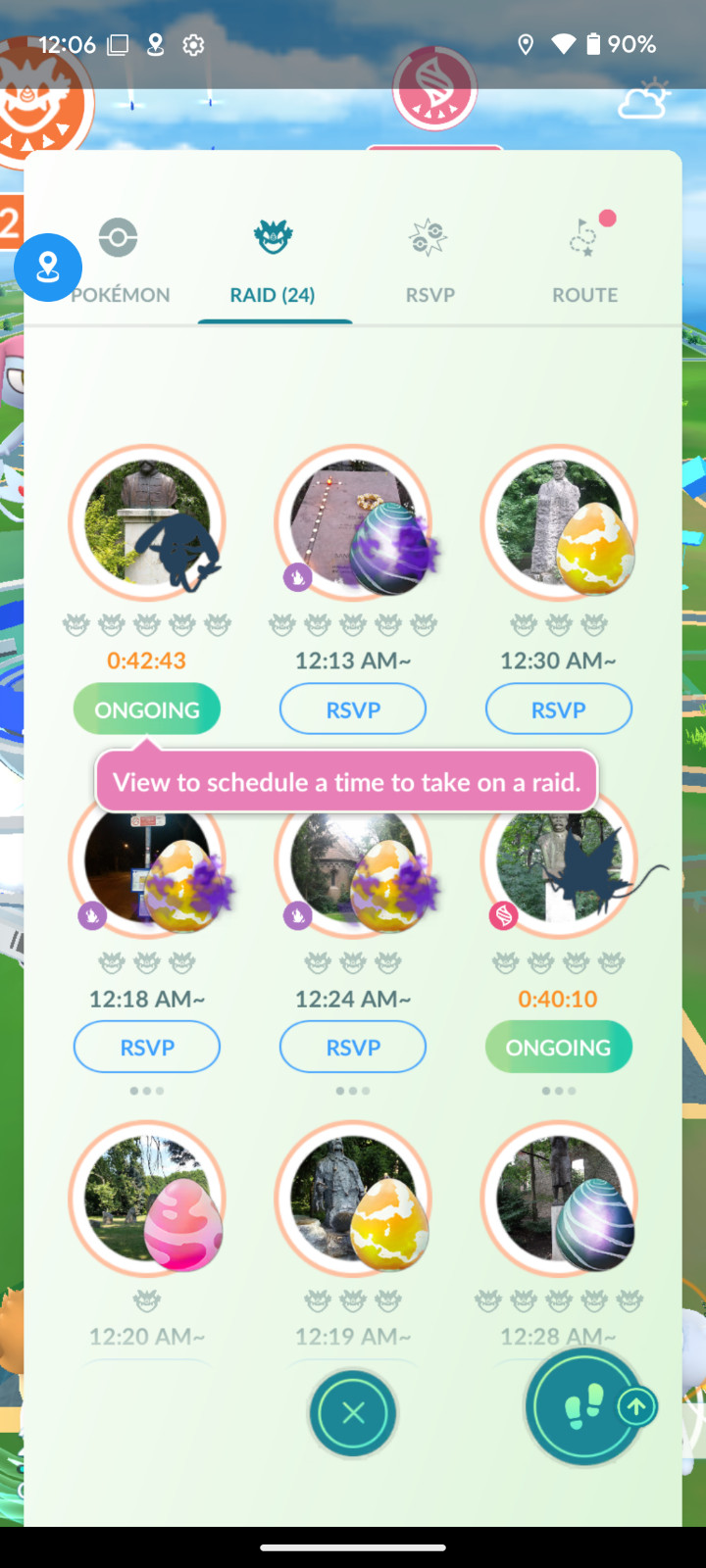 Android pixel 8a Bay rooted Pokemon go spoofing phone safe Monster Hunter