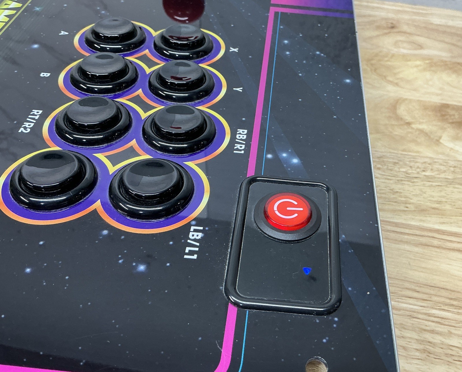 At Games Legends Gamer Mini With Core – Works, Tested
