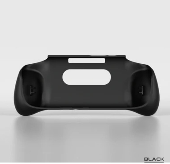 Retroid Pocket 5 | Black | 1TB Linux | Black Official Grip | Power On & Play!
