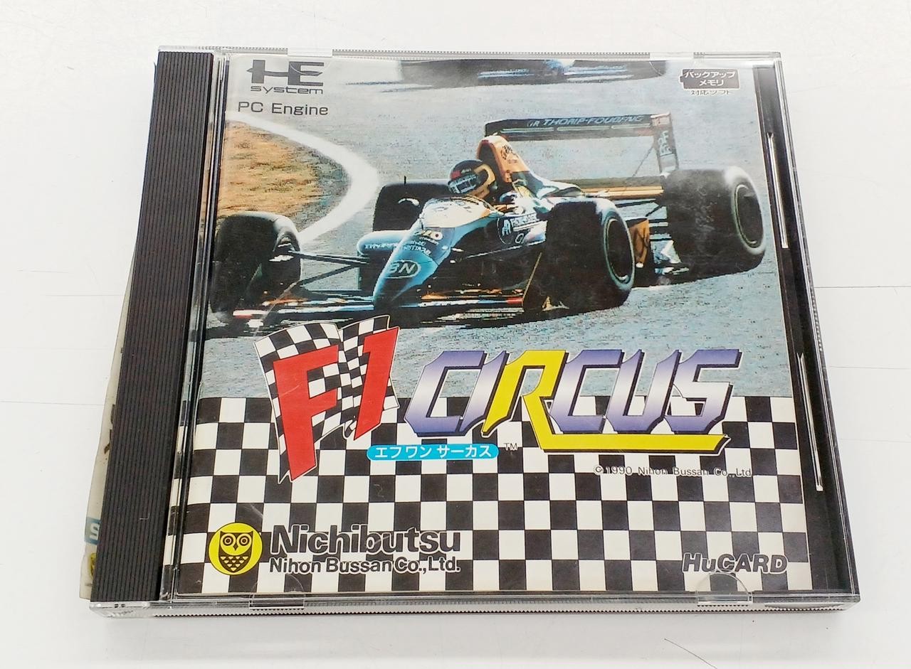 PC Engine Core Graphics Model PI TG3 NEC