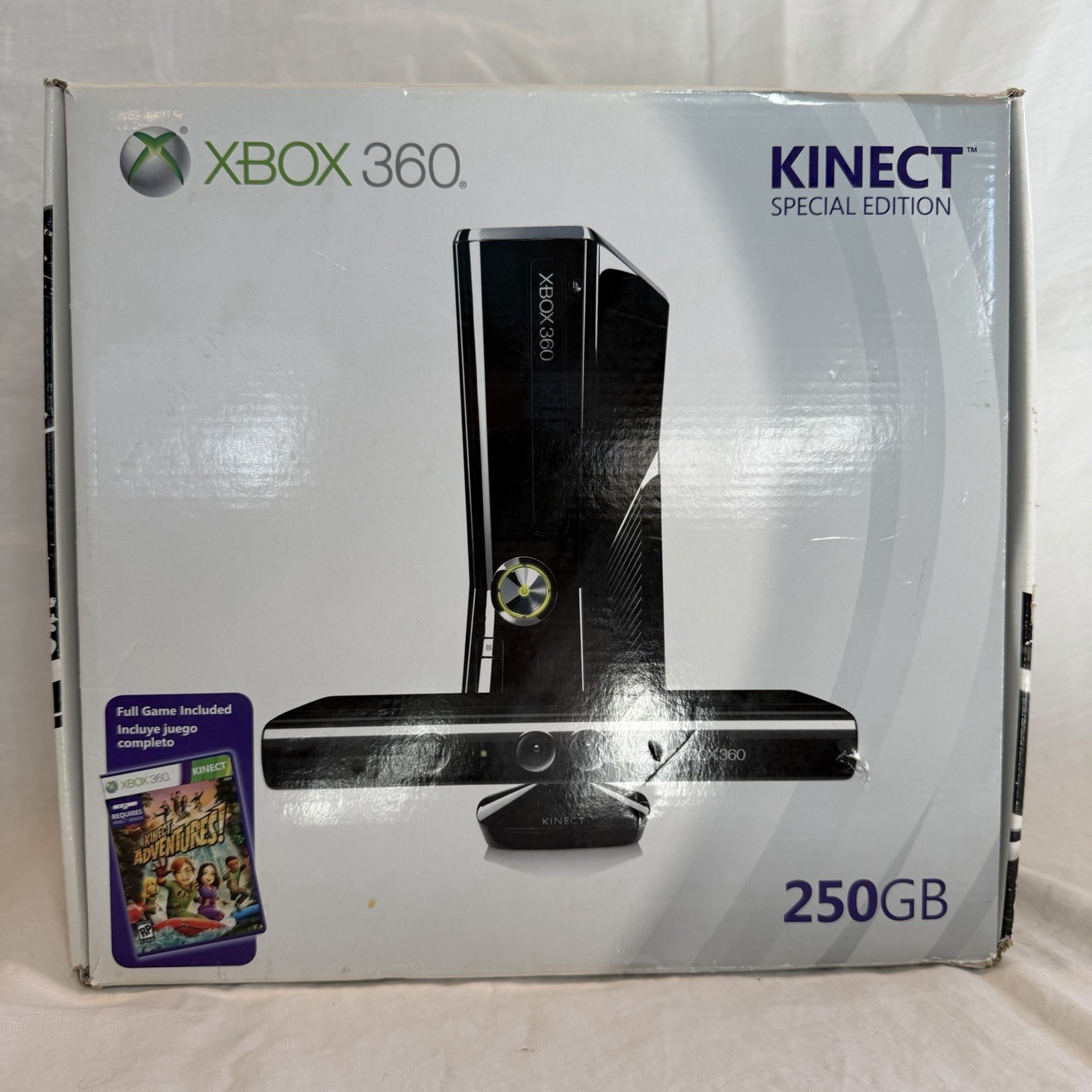 xbox 360 kinect