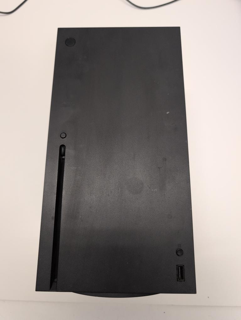 Microsoft Xbox Series X 1tb with Controller and Cables (P08035509)