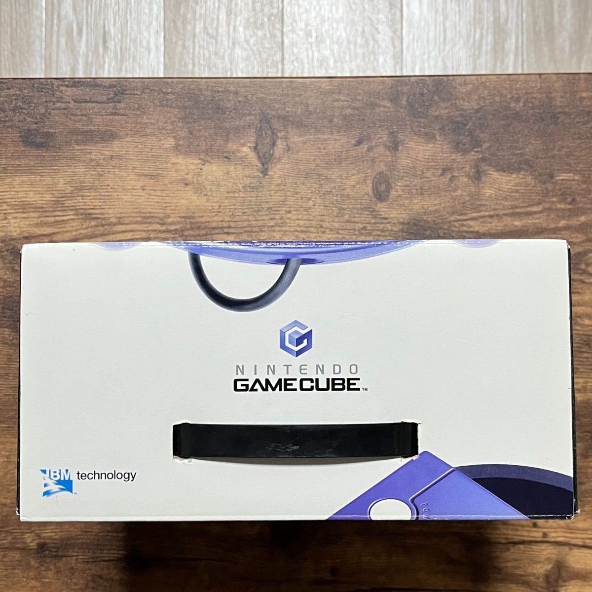Nintendo GameCube Console Violet NTSC-J Japanese Boxed System Tested