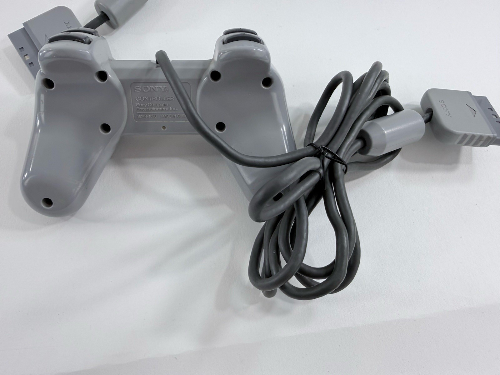 Sony PlayStation SCPH-9001 Console with Controllers, AV, Power Cable – Tested