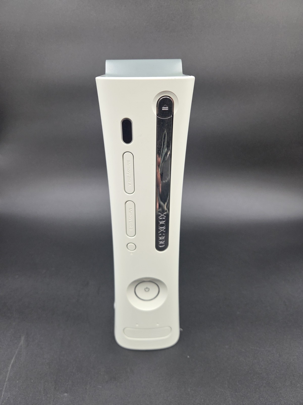 Microsoft Xbox 360 Zephyr 60GB White NXE 2.0.8955.0 Dash Console Only