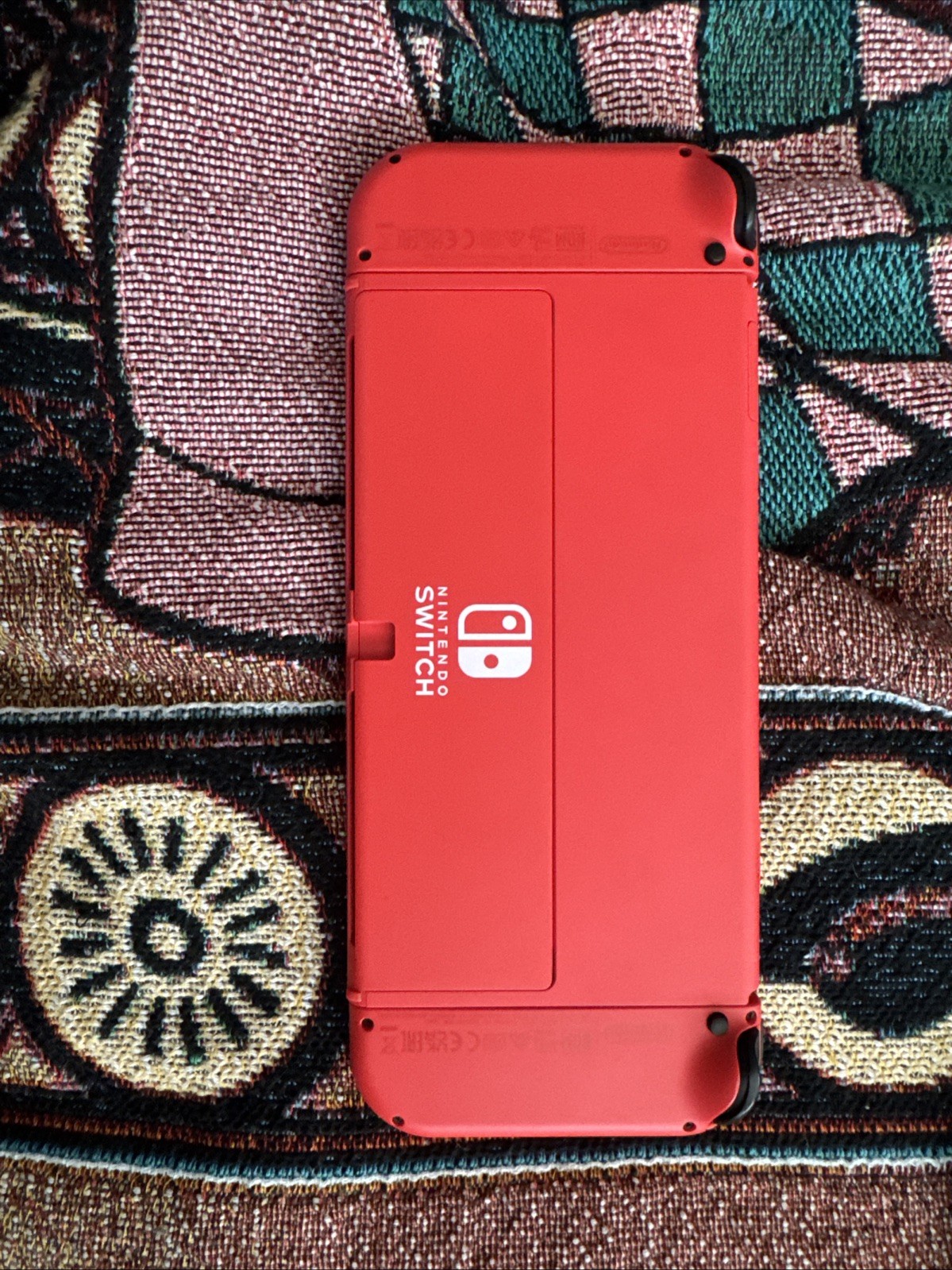 Nintendo Switch OLED Mario Red Edition